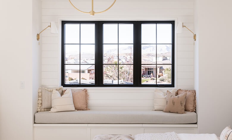 andersen windows | 100 Series casement windows